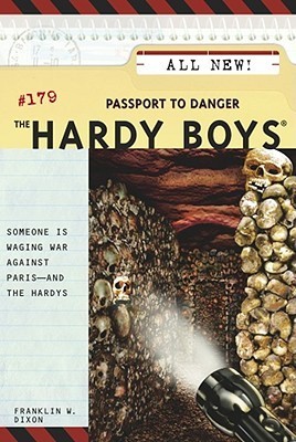 The Hardy Boys #179: Passport to Danger book by Franklin W. Dixon