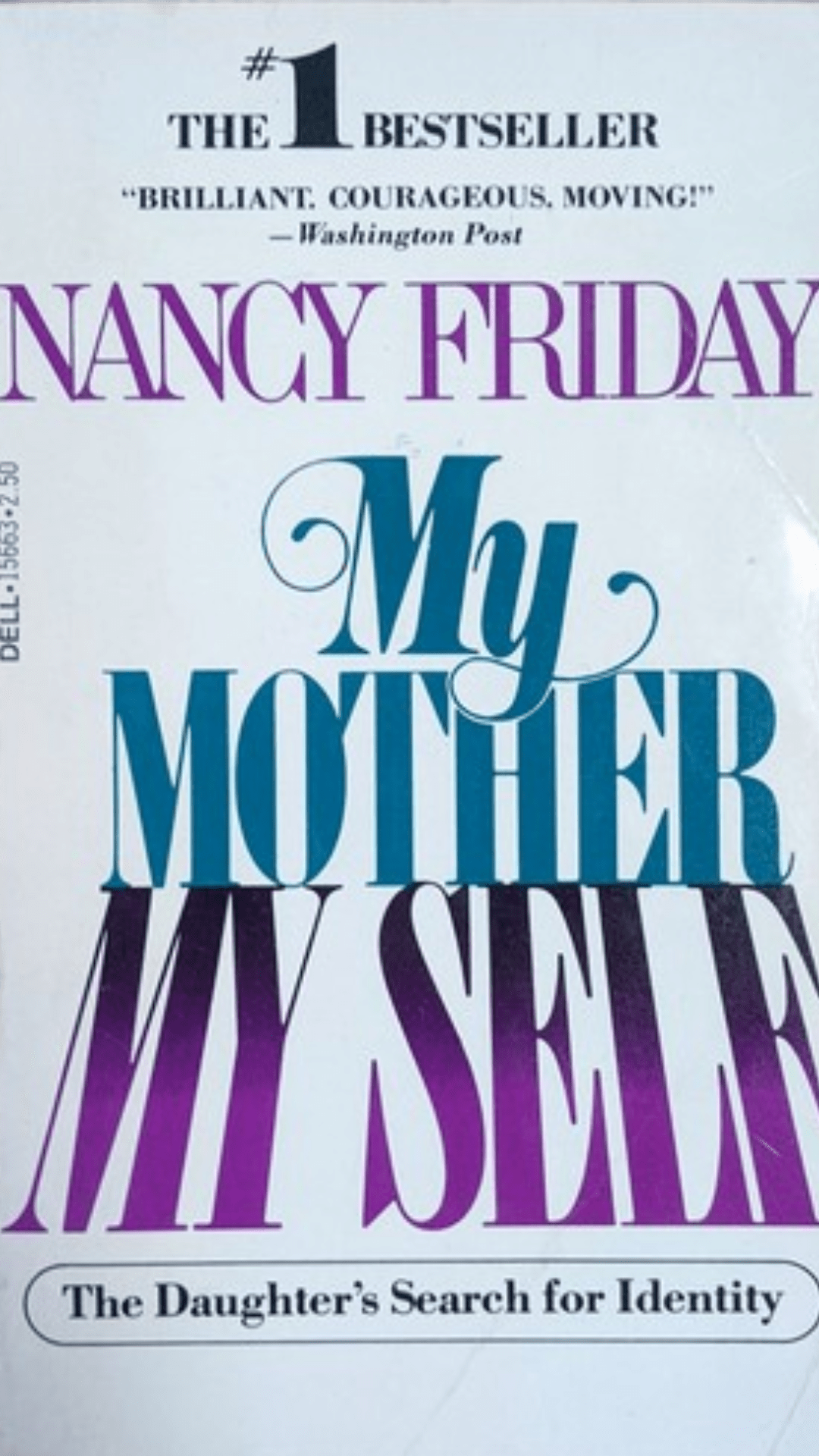 My Mother/My Self: The Daughter's Search for Identity