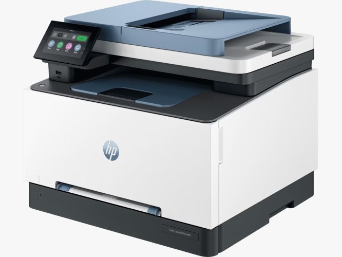 HP Color LaserJet Pro MFP 3303fdw Printer-499M8A