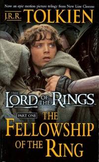 The Lord of the Rings: Middle Earth #2: The Fellowship of the Ring Part one book by J.R.R. Tolkien