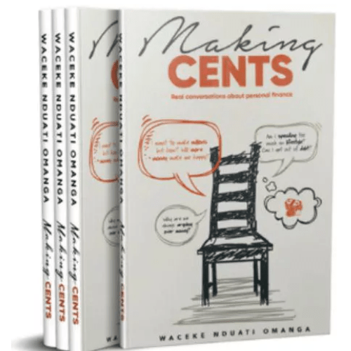 Making Cents : Real Conversations about personal finance