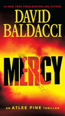 Mercy book by David Baldacci