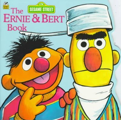 Ernie and Bert Book