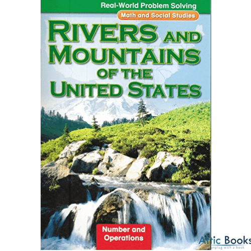 Rivers and Mountains of the United States (Number and Operations)