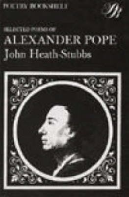 The Poetry Bookshelf: Selected Poems Of Alexander Pope