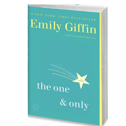 The One & Only: A Novel: Giffin, Emily: 9780345546906: : Books