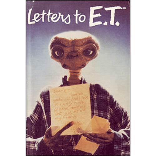 Letters to E.T.