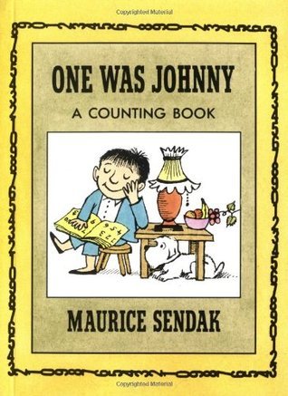One Was Johnny: A Counting Book by Maurice Sendak (Board Book)