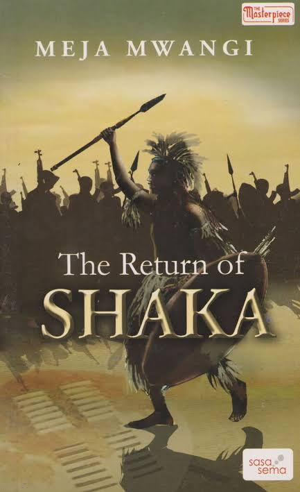 The Return of Shaka book by Meja Mwangi