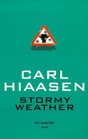 Stormy Weather book by Carl Hiaasen
