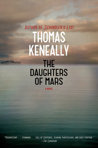 The Daughters of Mars book by Thomas Keneally