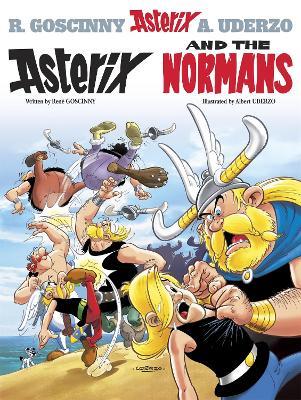 Asterix #9: Asterix and The Normans