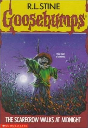 Goosebumps #20: Scarecrow Walks at Night