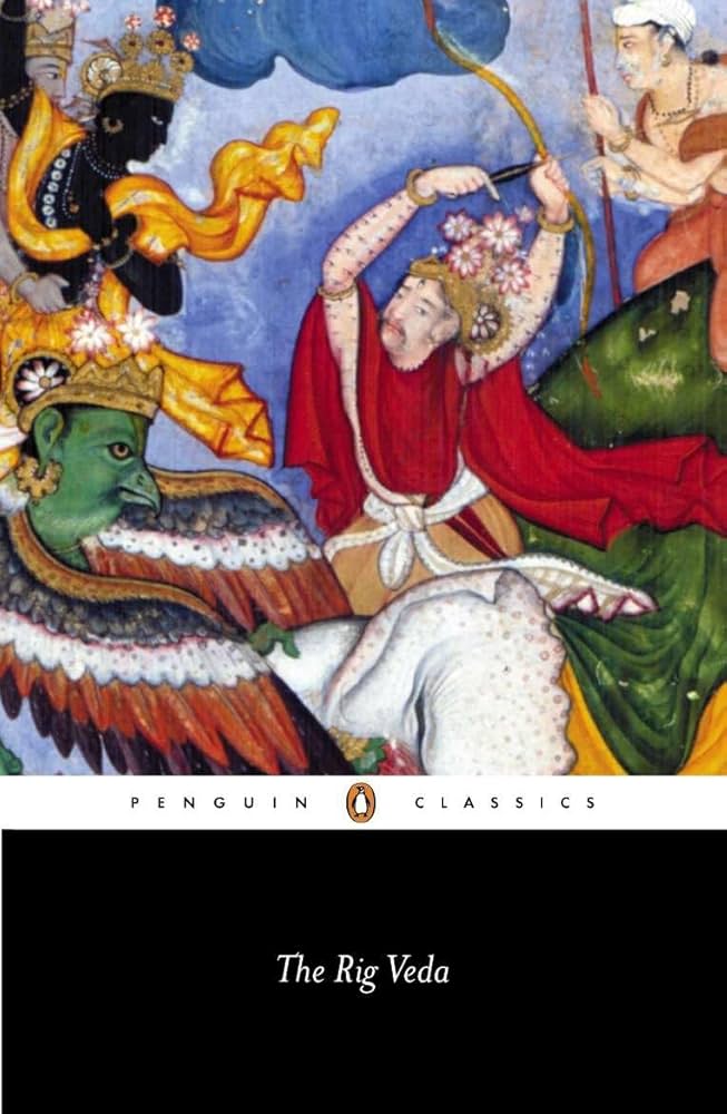 The Rig Veda book by Wendy Doniger
