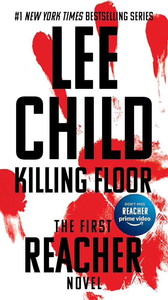 Killing Floor book by Lee Child