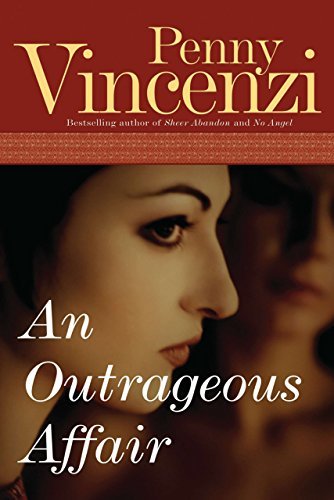 An Outrageous Affair book by Penny Vincenzi