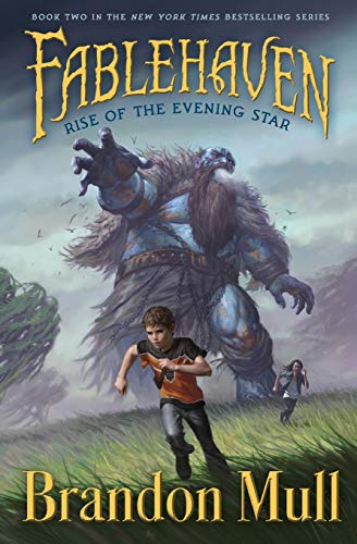 Fablehaven #2: Rise of the Evening Star