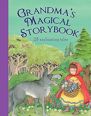 Grandma's Magical Storybook