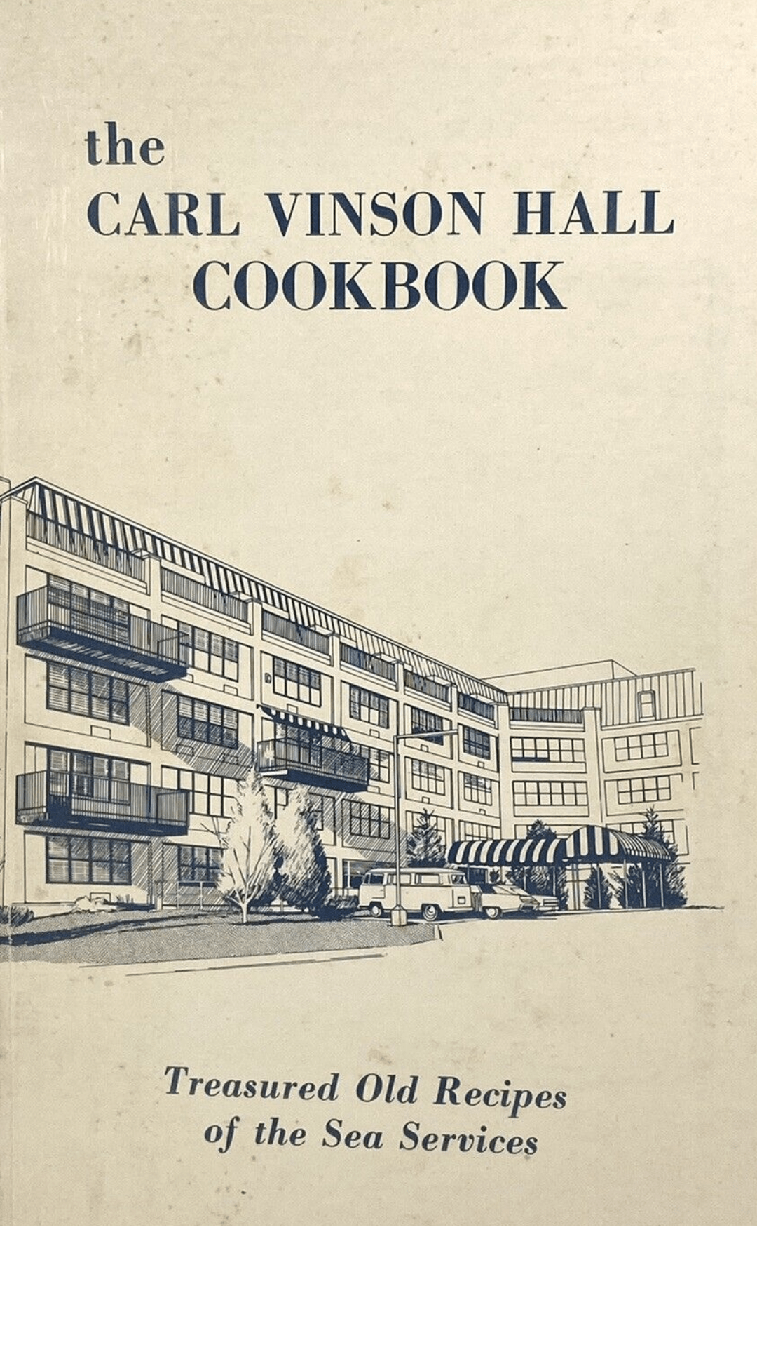 The Carl Vinson Hall Cookbook