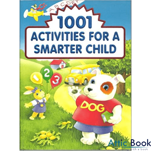 1001 Activities For A Smarter Child