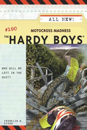 The Hardy Boys #190: Motocross Madness