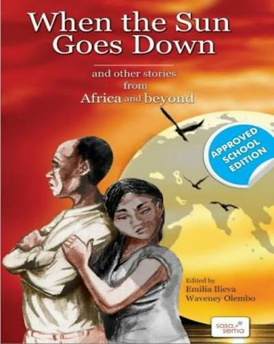 When the Sun Goes Down and Other Stories from Africa and Beyond By Emilia Ilieva