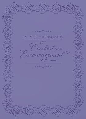 Bible Promises of Comfort and Encouragement Book By Broad Street Publishing Group LLC