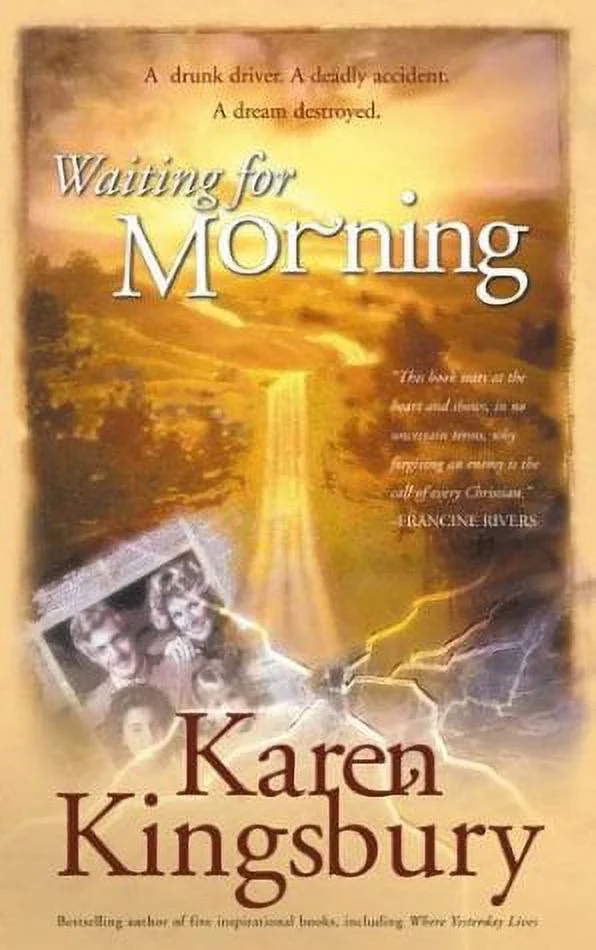 Waiting for Morning Book by Karen Kingsbury
