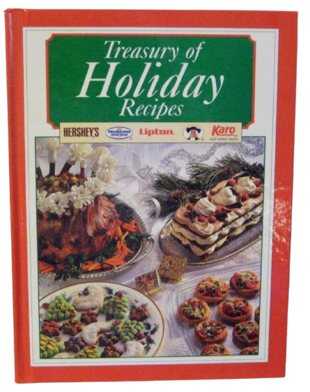 Treasury of Holiday Recipes by Kraft Foods Group Inc ? Festive Favorites in Nairobi