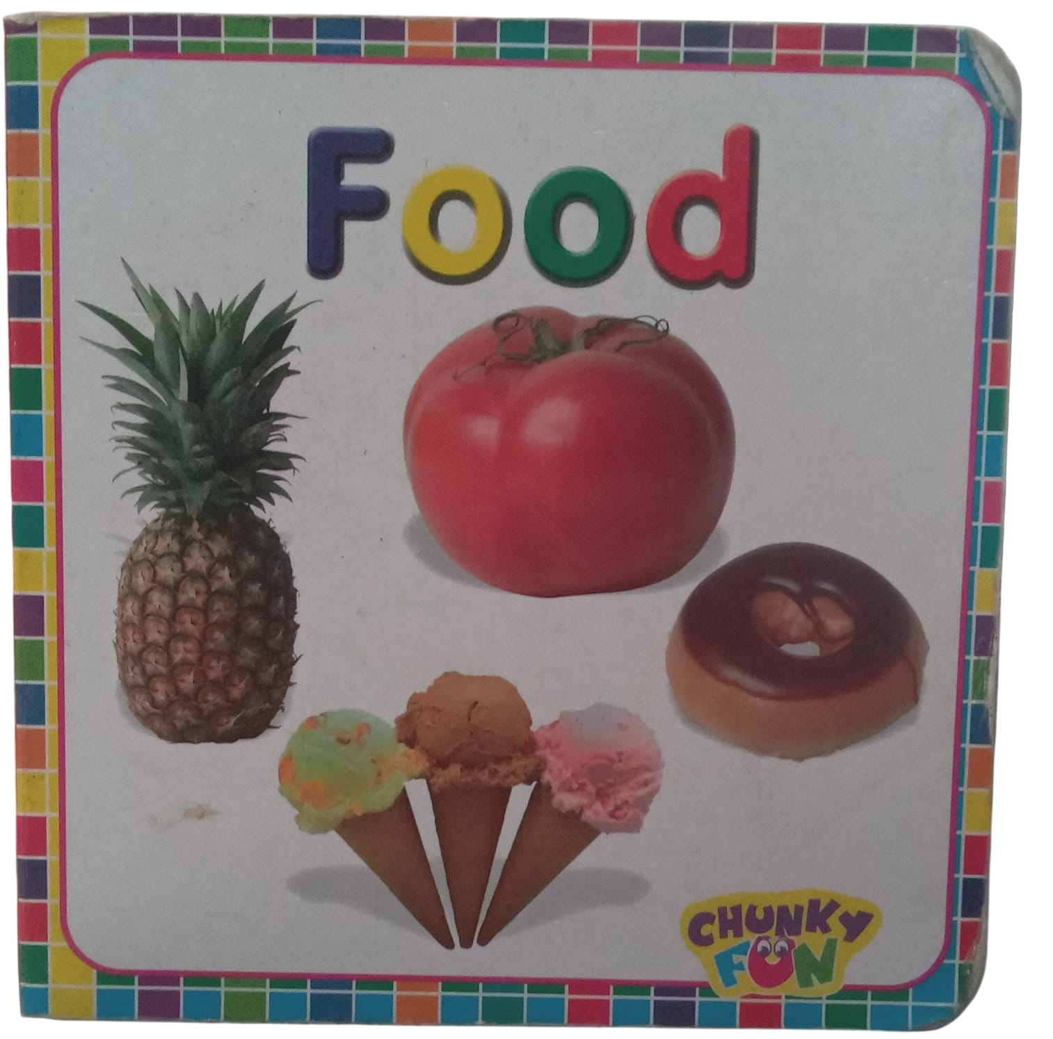 Chunky Fun : Food