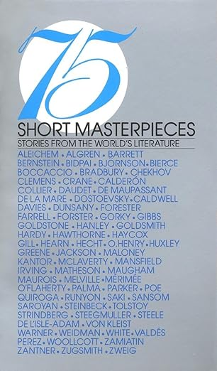 75 Short Masterpieces book by Roger Goodman