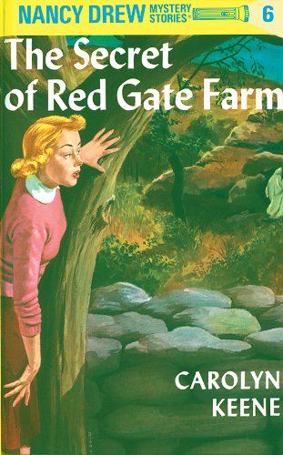 Nancy Drew Mystery Stories #6: The Secret of Red Gate Farm book by Carolyn Keene