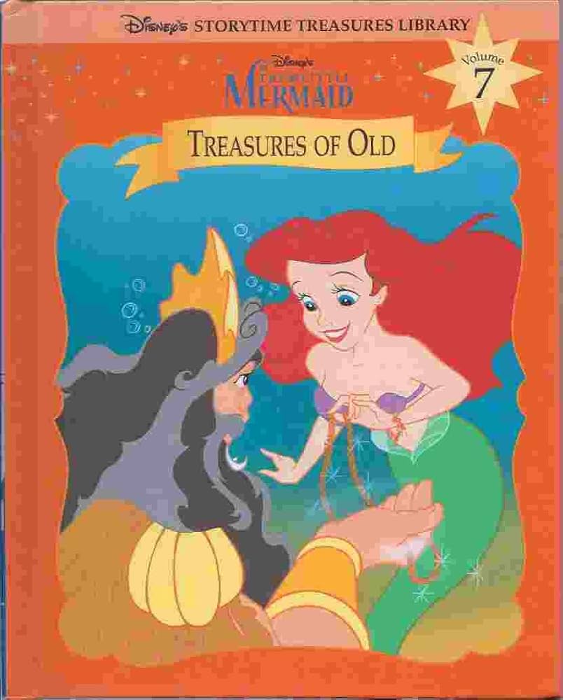 The Little Mermaid: Treasures of Old (Disney's