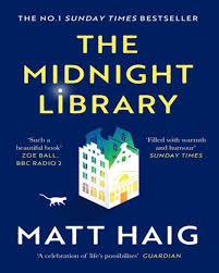 The Midnight Library book by Matt Haig