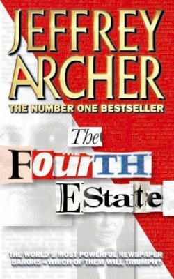 The Fourth Estate book by Jeffrey Archer