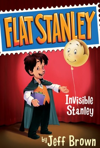 Flat Stanley #4: Invisible Stanley