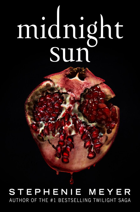 The Twilight Saga #5: Midnight Sun book by Stephenie Meyer