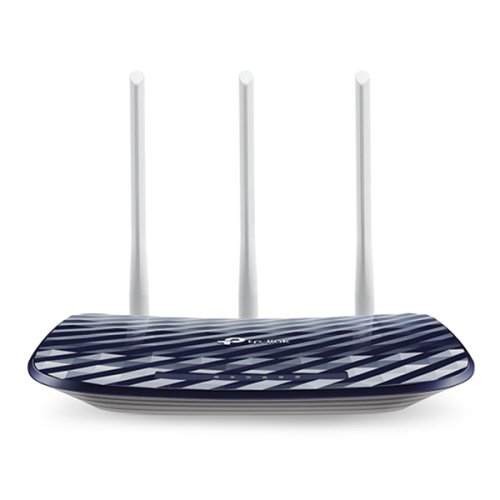 TP-Link AC750 Wireless Dual Band Router - TL-ARCHER C20