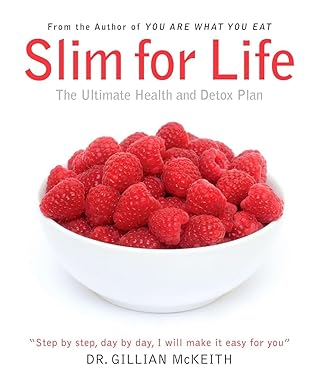 Slim for Life: The Ultimate Health and Detox Plan book by Gillian McKeith
