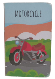Motorcycle