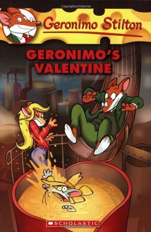 Geronimo Stilton #36: Geronimo's Valentine book by Geronimo Stilton