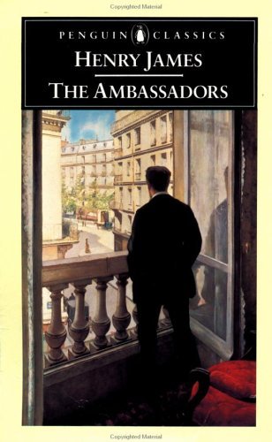 The Ambassadors book by Henry James