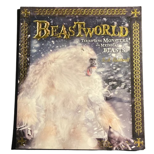 Beastworld: Terrifying Monsters and Mythical Beasts