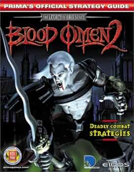 Blood Omen 2: Official Strategy Guide