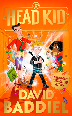 Head Kid book by David Baddiel