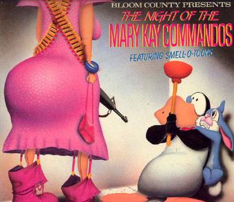 The Night of the Mary Kay Commandos