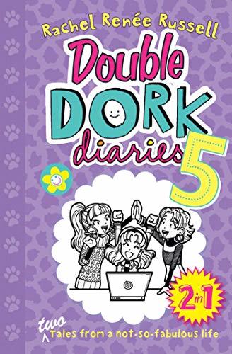 Double Dork Diaries #5 book by Rachel Renee Russell