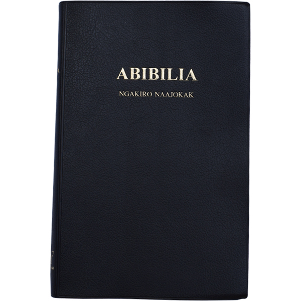 Abibilia Ngakiro Naajokak[Turkana Bible ]