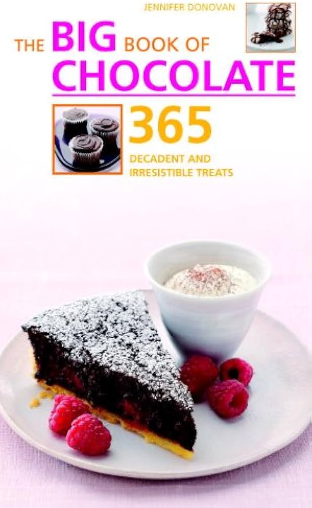 The Big Book of Chocolate book by Jennifer Donovan