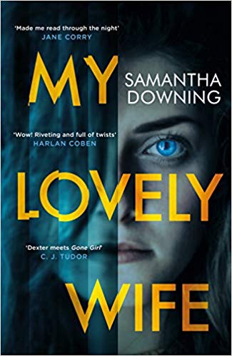 My Lovely Wife book by Samantha Downing